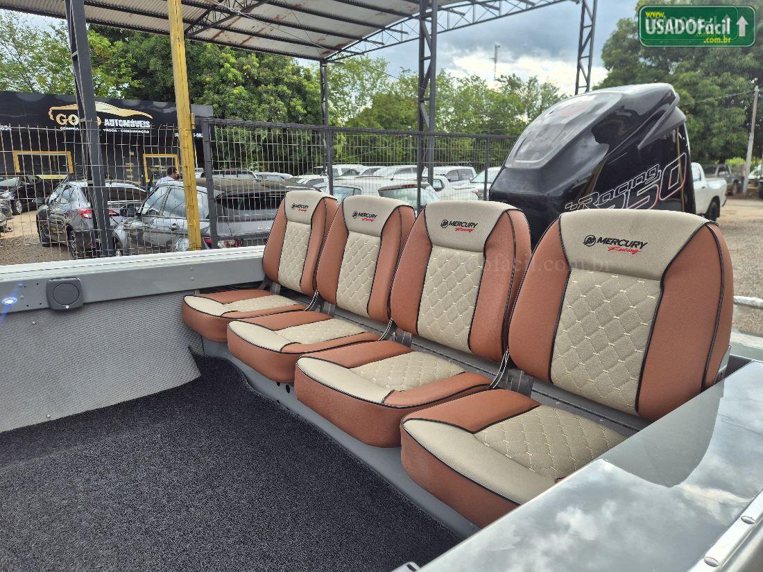 LEVEFORT Levefort marajó 190 master com mercury 250hp pro xs 2017/2017 — foto 8 de 12