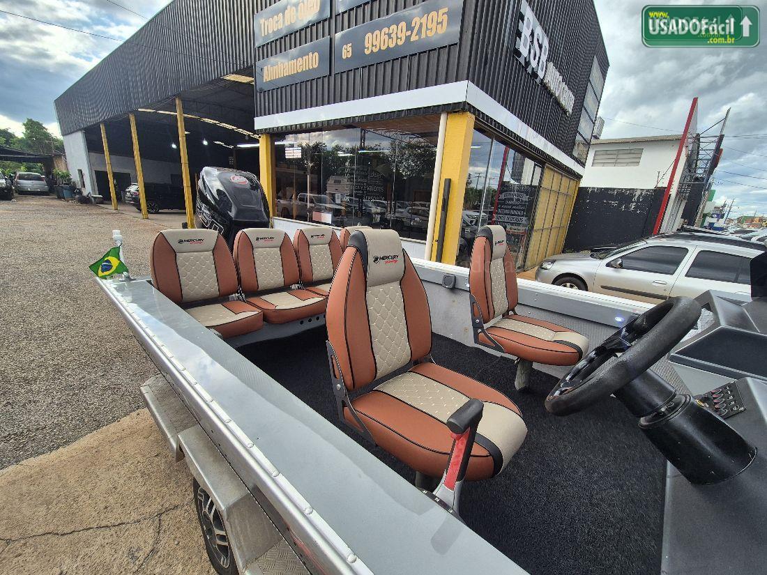 LEVEFORT Levefort marajó 190 master com mercury 250hp pro xs 2017/2017 — foto 9 de 12