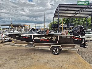 LEVEFORT Levefort marajó 190 master com mercury 250hp pro xs