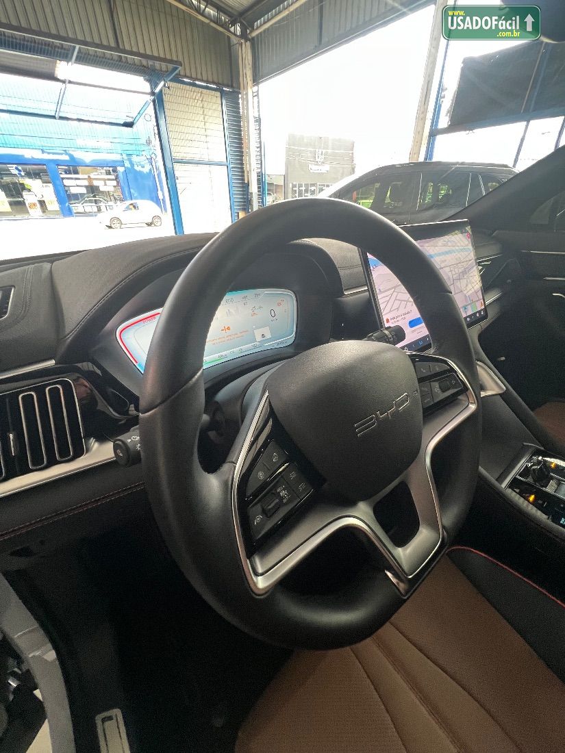 BYD BYD Song Plus Premium 1.5 Automático Híbrido 2025/2026 — foto 11 de 21
