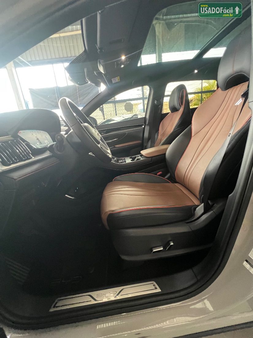 BYD BYD Song Plus Premium 1.5 Automático Híbrido 2025/2026 — foto 16 de 21