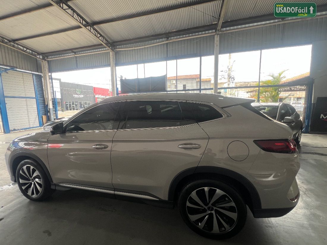 BYD BYD Song Plus Premium 1.5 Automático Híbrido 2025/2026 — foto 2 de 21