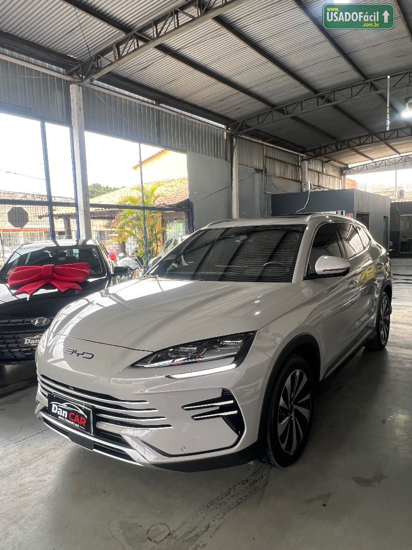 BYD BYD Song Plus Premium 1.5 Automático Híbrido 2025/2026 — foto 3 de 21