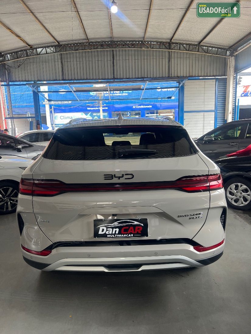 BYD BYD Song Plus Premium 1.5 Automático Híbrido 2025/2026 — foto 4 de 21