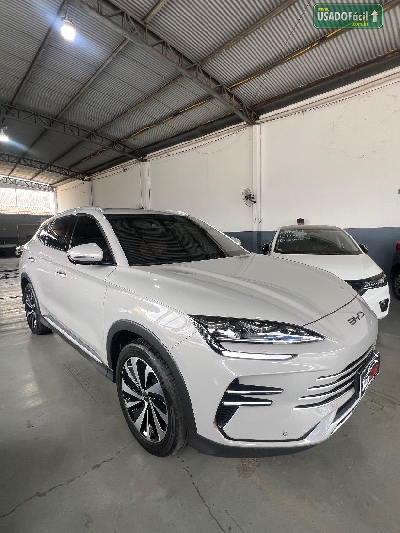 BYD BYD Song Plus Premium 1.5 Automático Híbrido 2025/2026 — foto 5 de 21