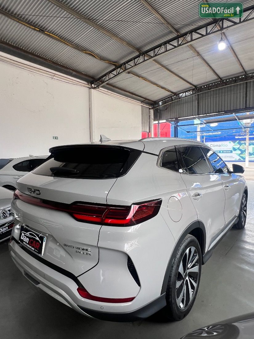 BYD BYD Song Plus Premium 1.5 Automático Híbrido 2025/2026 — foto 6 de 21
