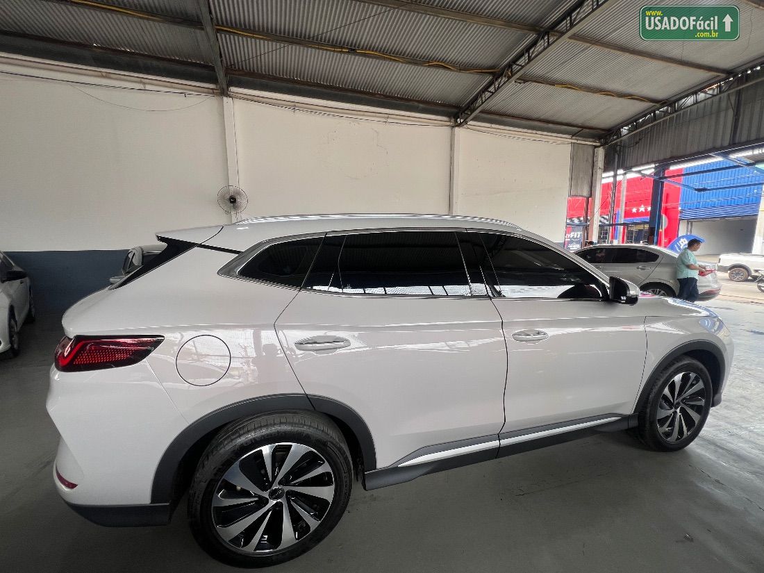 BYD BYD Song Plus Premium 1.5 Automático Híbrido 2025/2026 — foto 7 de 21