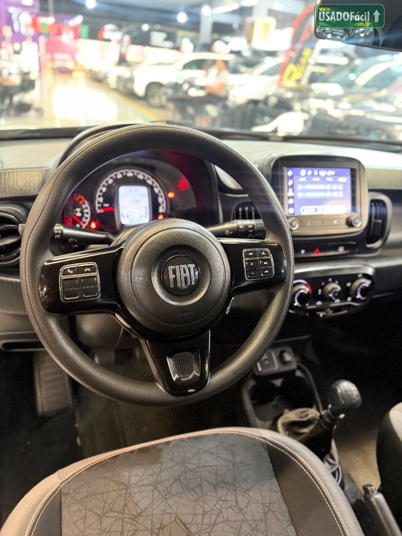 Fiat Mobi Trekking Flex 2023/2024 — foto 10 de 10