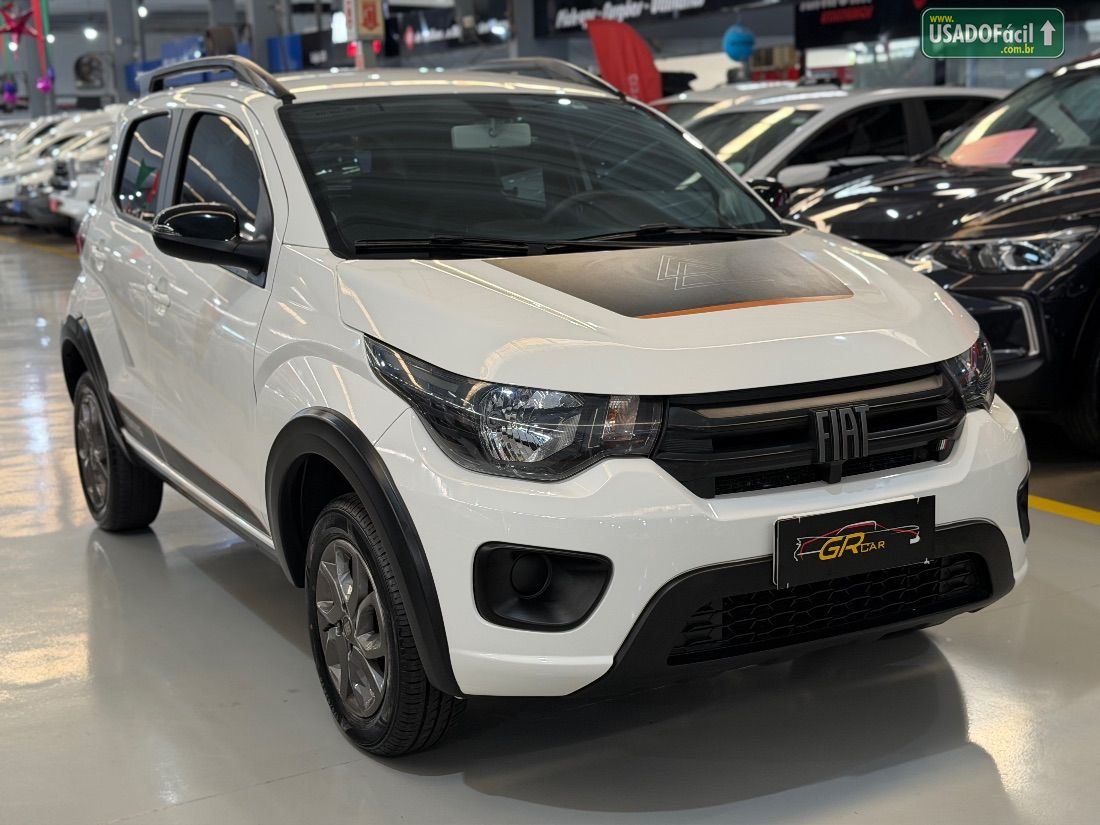 Fiat Mobi Trekking Flex 2023/2024 — foto 3 de 10