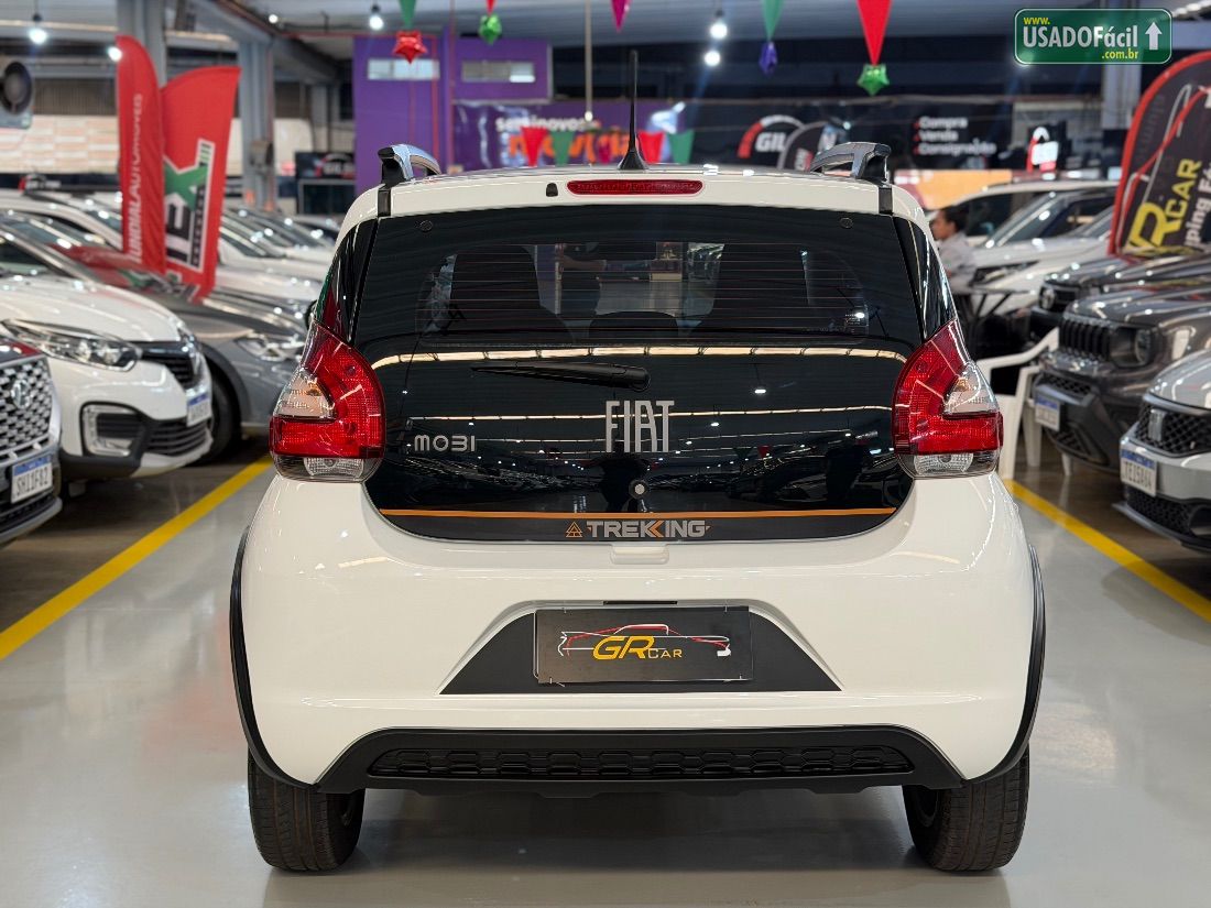 Fiat Mobi Trekking Flex 2023/2024 — foto 4 de 10