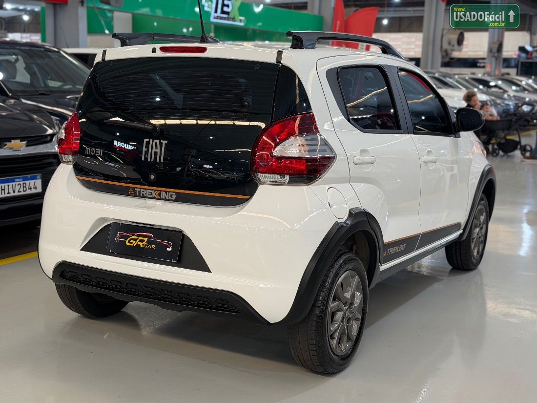 Fiat Mobi Trekking Flex 2023/2024 — foto 5 de 10