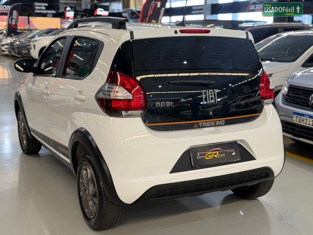 Fiat Mobi Trekking Flex 2023/2024 — foto 6 de 10