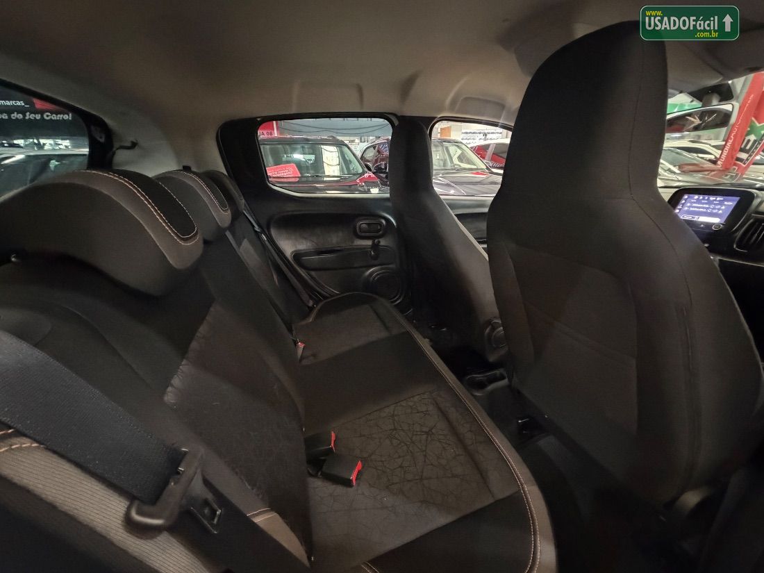 Fiat Mobi Trekking Flex 2023/2024 — foto 7 de 10