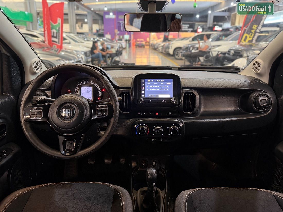 Fiat Mobi Trekking Flex 2023/2024 — foto 8 de 10