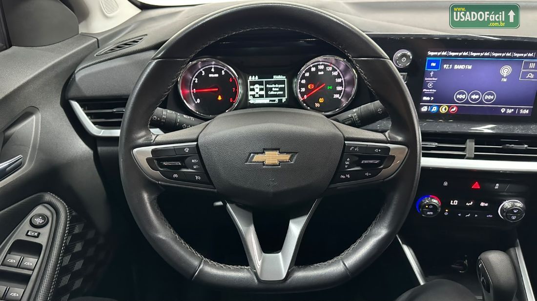 CHEVROLET/GM Montana Premier 1.2 Turbo Automático Flex 2023/2023 — foto 11 de 25