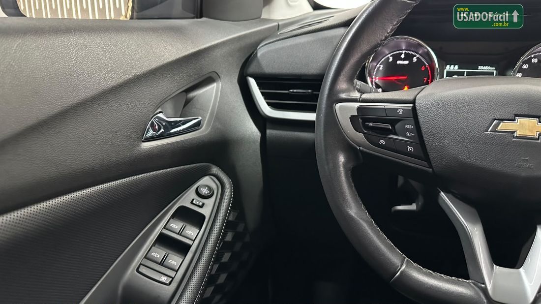 CHEVROLET/GM Montana Premier 1.2 Turbo Automático Flex 2023/2023 — foto 17 de 25