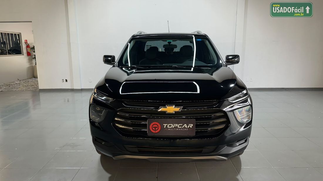 CHEVROLET/GM Montana Premier 1.2 Turbo Automático Flex 2023/2023 — foto 2 de 25