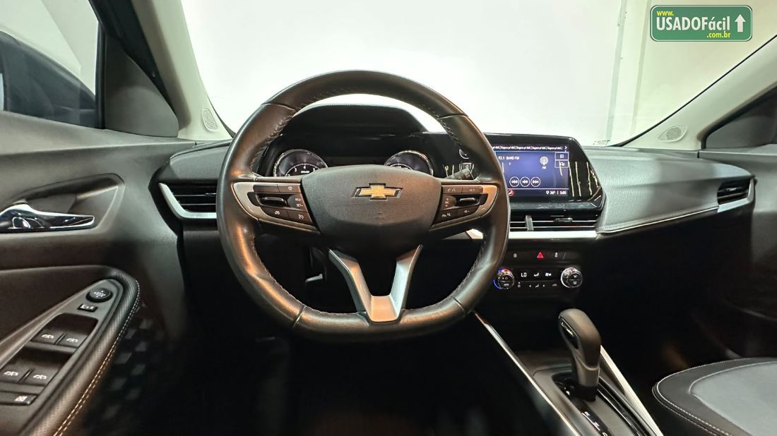 CHEVROLET/GM Montana Premier 1.2 Turbo Automático Flex 2023/2023 — foto 22 de 25