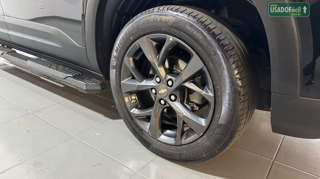 CHEVROLET/GM Montana Premier 1.2 Turbo Automático Flex 2023/2023 — foto 25 de 25