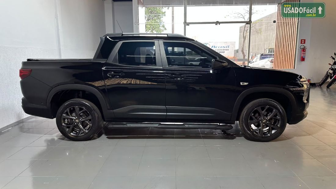 CHEVROLET/GM Montana Premier 1.2 Turbo Automático Flex 2023/2023 — foto 4 de 25