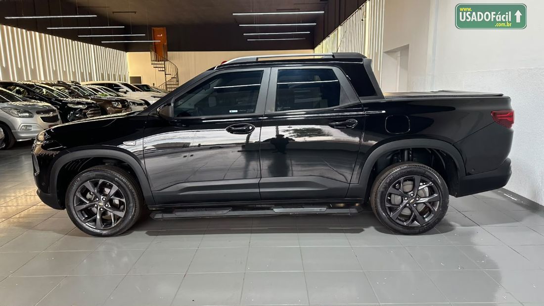 CHEVROLET/GM Montana Premier 1.2 Turbo Automático Flex 2023/2023 — foto 5 de 25