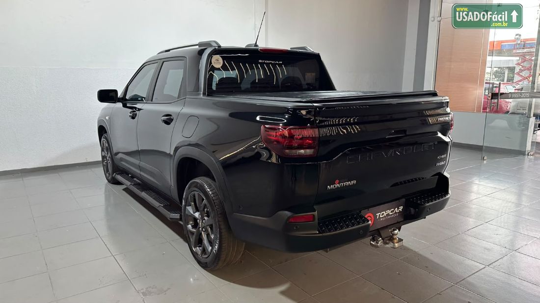 CHEVROLET/GM Montana Premier 1.2 Turbo Automático Flex 2023/2023 — foto 6 de 25
