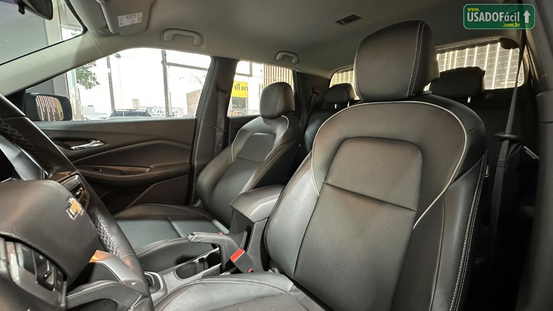 CHEVROLET/GM Montana Premier 1.2 Turbo Automático Flex 2023/2023 — foto 9 de 25