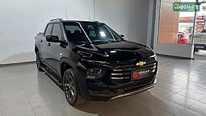 CHEVROLET/GM Montana Premier 1.2 Turbo Automático Flex
