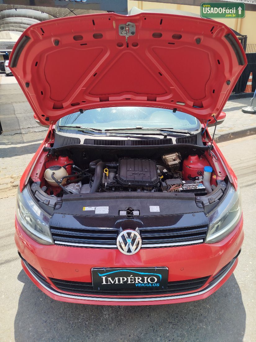 Volkswagen Fox Comfortline 1.0 4P Flex 2015/2016 — foto 11 de 12