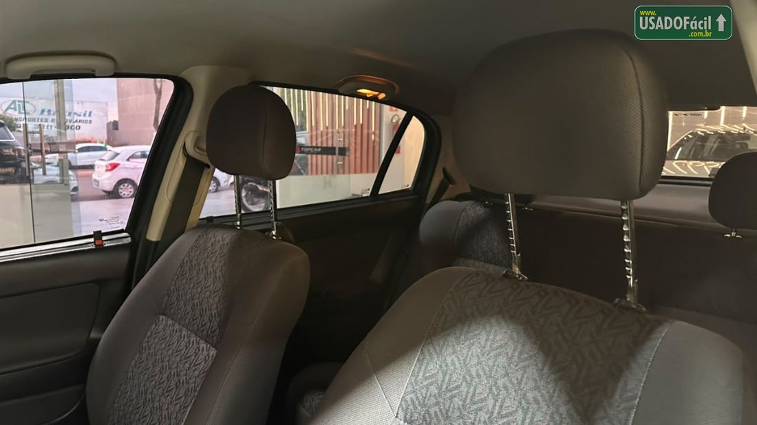 CHEVROLET/GM Astra Hatch Advantage 2.0 MPFI 8V FlexPower 5p 2008/2009 — foto 10 de 23