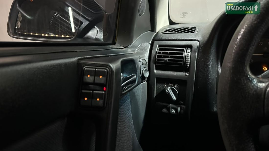 CHEVROLET/GM Astra Hatch Advantage 2.0 MPFI 8V FlexPower 5p 2008/2009 — foto 16 de 23