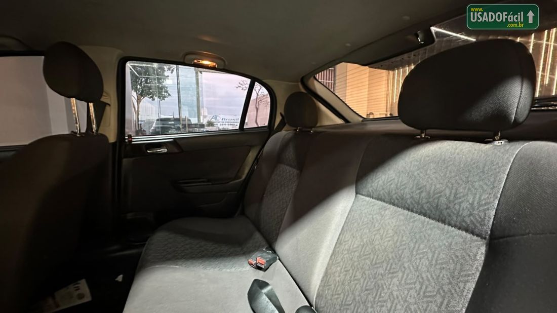 CHEVROLET/GM Astra Hatch Advantage 2.0 MPFI 8V FlexPower 5p 2008/2009 — foto 18 de 23