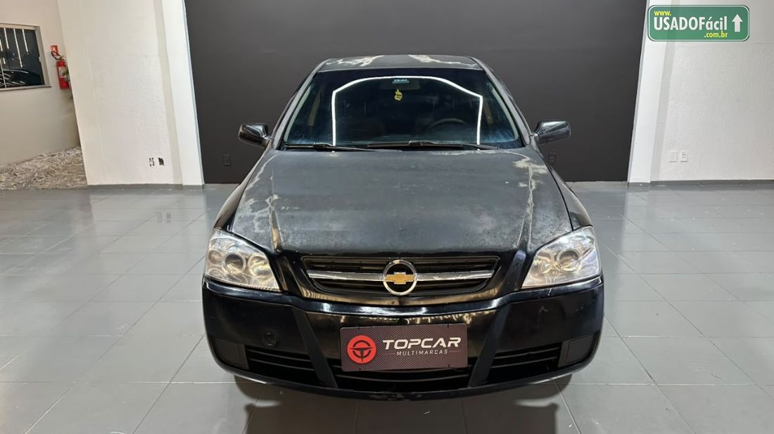 CHEVROLET/GM Astra Hatch Advantage 2.0 MPFI 8V FlexPower 5p 2008/2009 — foto 2 de 23