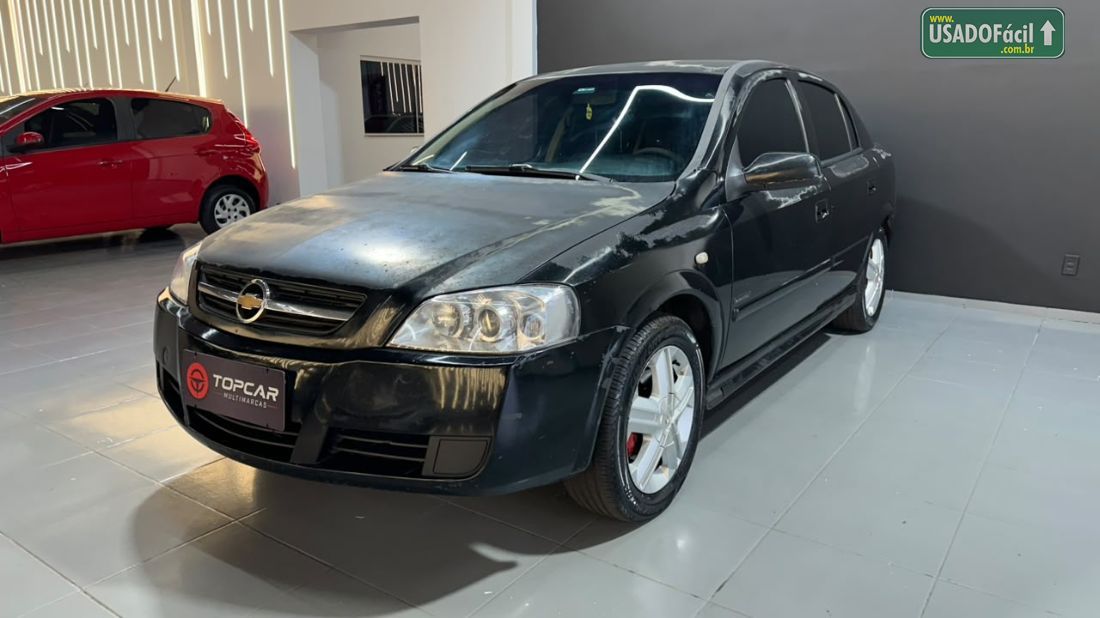 CHEVROLET/GM Astra Hatch Advantage 2.0 MPFI 8V FlexPower 5p 2008/2009 — foto 3 de 23
