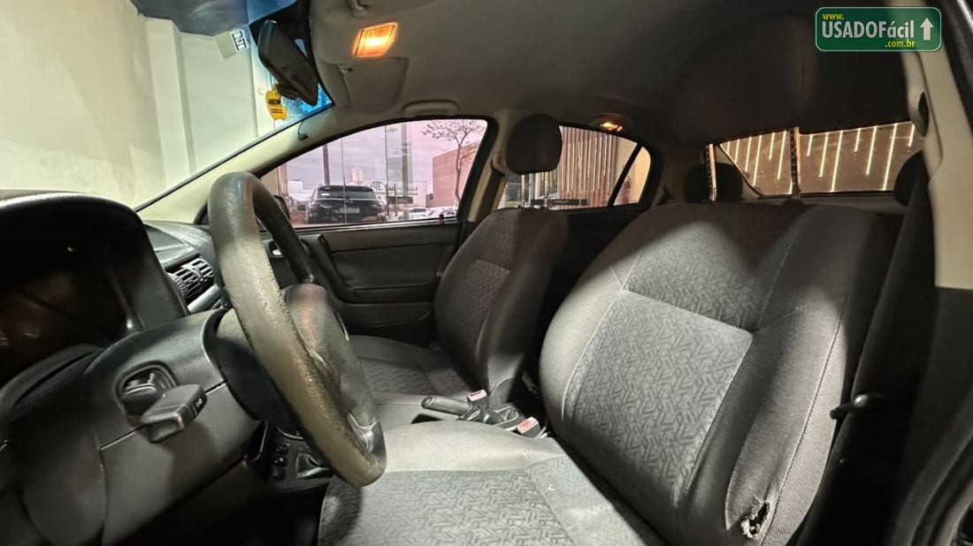 CHEVROLET/GM Astra Hatch Advantage 2.0 MPFI 8V FlexPower 5p 2008/2009 — foto 9 de 23