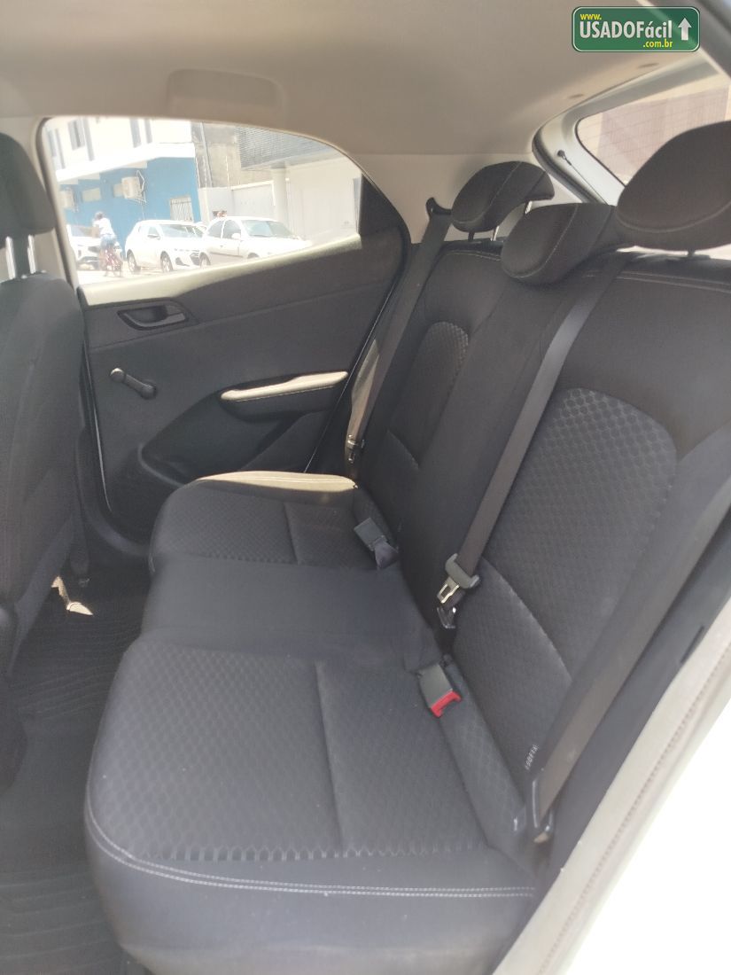 Hyundai HB20 Hatch Sense 1.0 Mecânico Flex 2020/2021 — foto 10 de 13