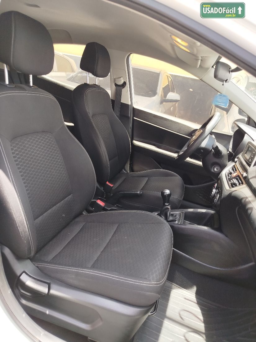Hyundai HB20 Hatch Sense 1.0 Mecânico Flex 2020/2021 — foto 11 de 13