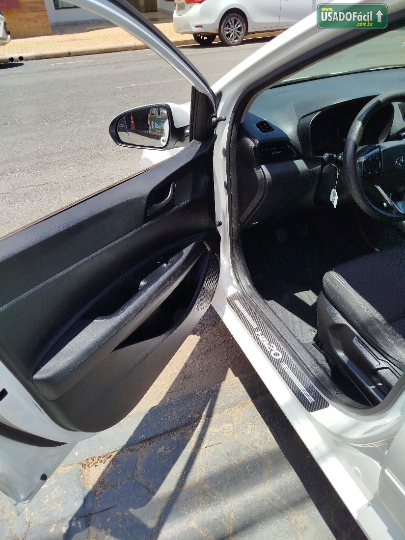 Hyundai HB20 Hatch Sense 1.0 Mecânico Flex 2020/2021 — foto 6 de 13