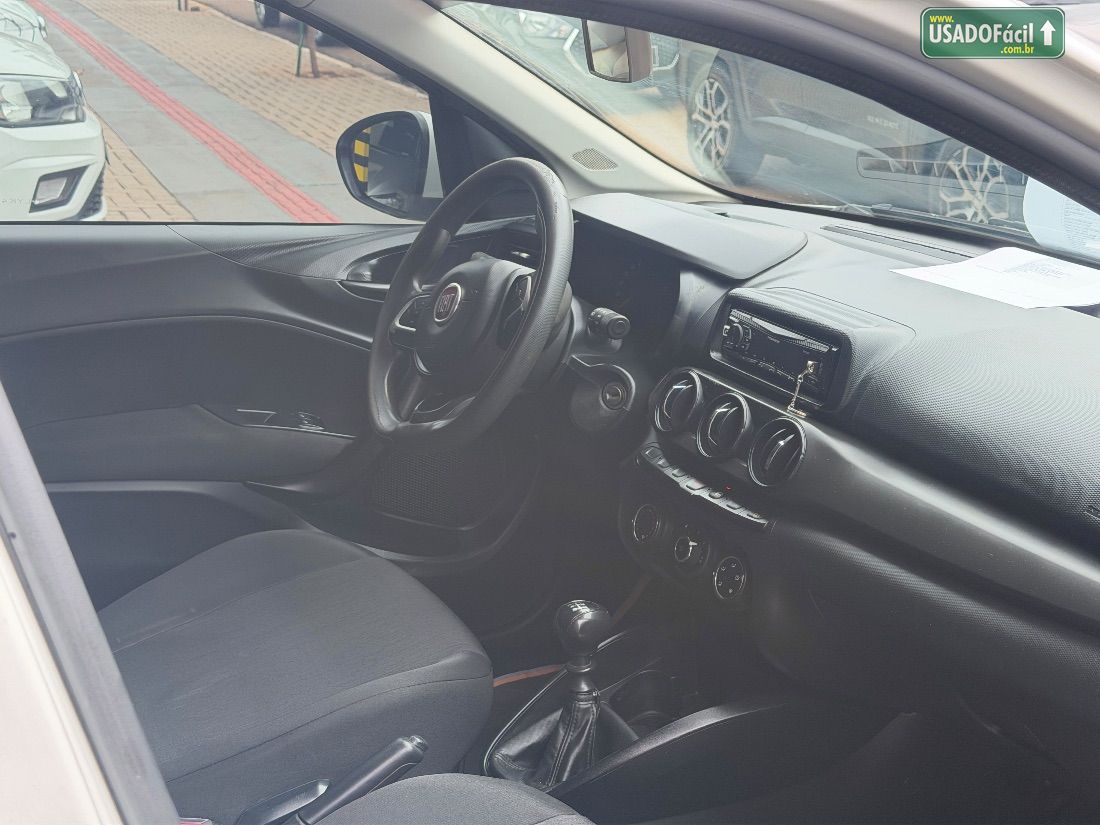 Fiat Argo Drive 1.0 Flex 2020/2020 — foto 5 de 5