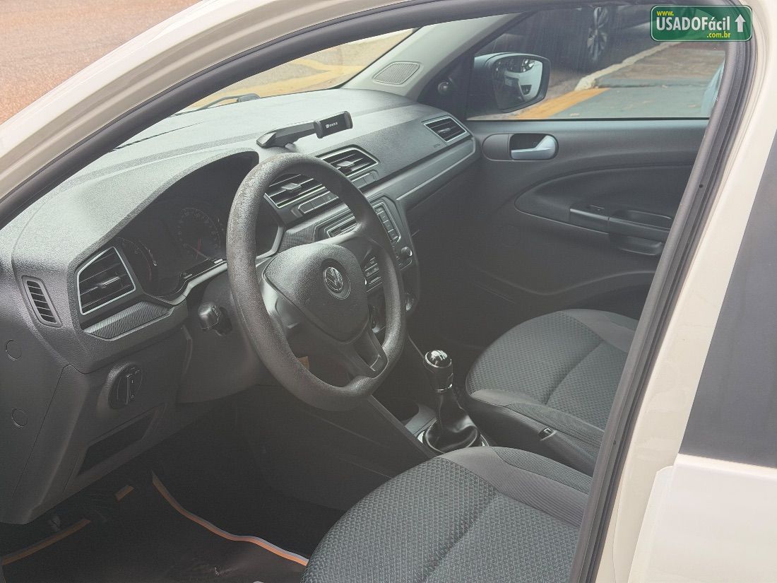 VOLKSWAGEN Gol 1.0  4P Flex 2018/2019 — foto 5 de 5