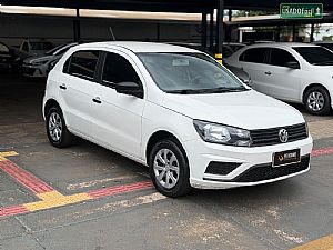 VOLKSWAGEN Gol 1.0  4P Flex