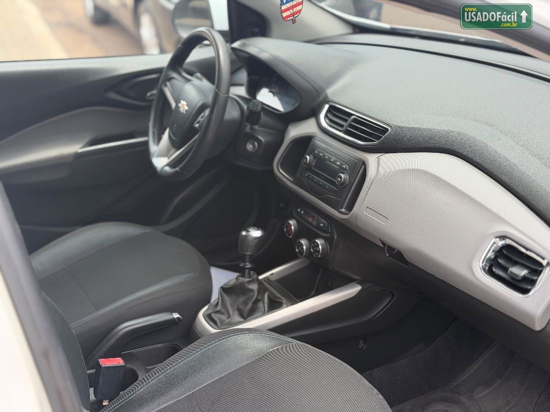 CHEVROLET/GM Onix Hatch LT 1.0 Mecânico Flex 2018/2019 — foto 5 de 5