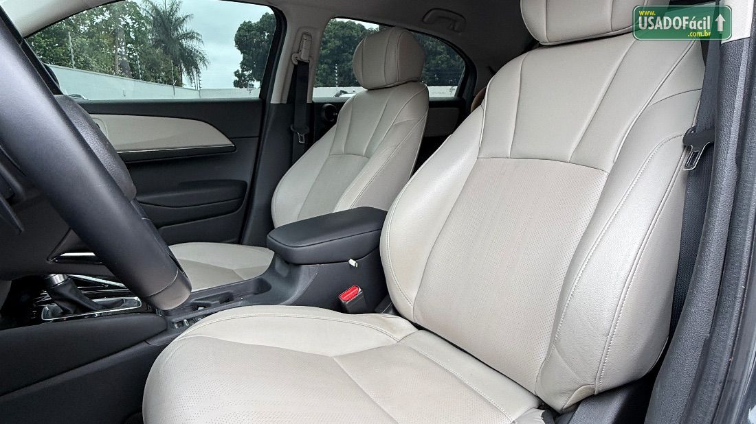Honda HRV Touring 1.5 Turbo Automático 2024/2025 — foto 11 de 16