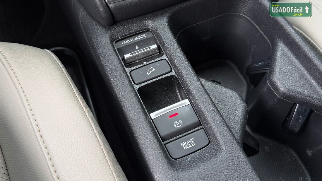 Honda HRV Touring 1.5 Turbo Automático 2024/2025 — foto 12 de 16