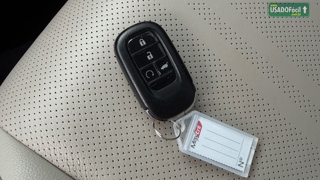 Honda HRV Touring 1.5 Turbo Automático 2024/2025 — foto 14 de 16