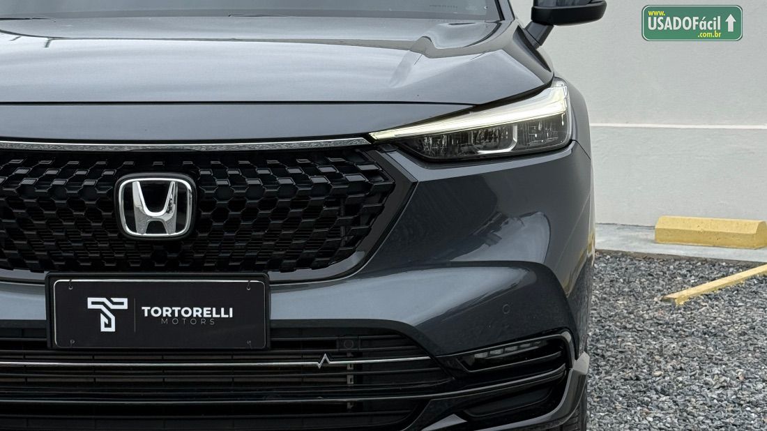 Honda HRV Touring 1.5 Turbo Automático 2024/2025 — foto 2 de 16