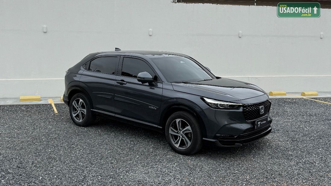 Honda HRV Touring 1.5 Turbo Automático 2024/2025 — foto 3 de 16