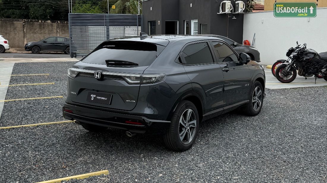 Honda HRV Touring 1.5 Turbo Automático 2024/2025 — foto 4 de 16