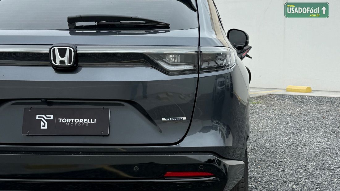 Honda HRV Touring 1.5 Turbo Automático 2024/2025 — foto 5 de 16