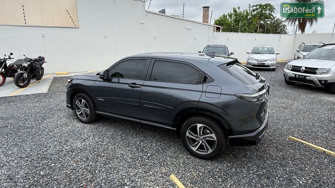 Honda HRV Touring 1.5 Turbo Automático 2024/2025 — foto 6 de 16